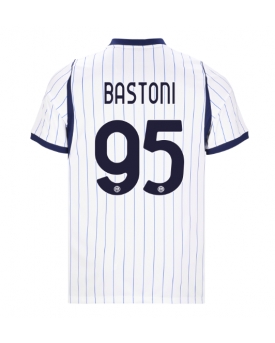 Billige Fotballdrakt Inter Milan Alessandro Bastoni #95 Replika Bortedrakt 2026-27 Kortermet Billige Fotballdrakt Inter Milan Alessandro Bastoni #95 Replika Bortedrakt 2026-27 Kortermet